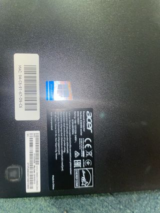 Acer Veriton X2640G i3 7ª Gen 4GB RAM DDR4