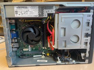 Acer Veriton X2640G i3 7ª Gen 4GB RAM DDR4