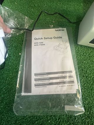 Scanner Brother ADS-1700W