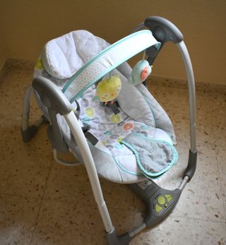 Hamaca Columpio Ingenuity Swing 'n Go