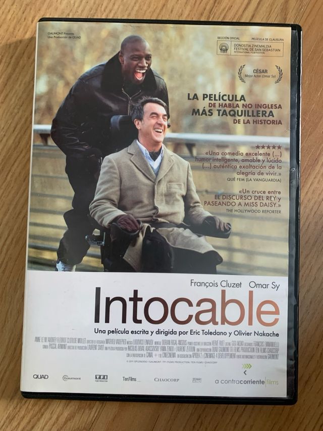 DVD Intocable