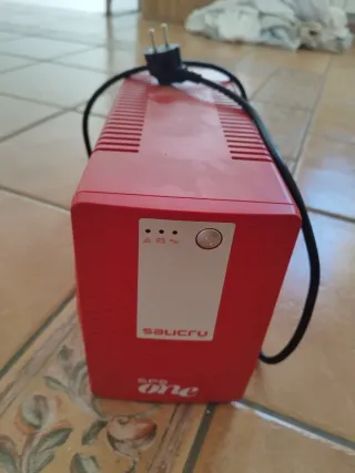 Salicru SPS One 1100VA V2 SAI