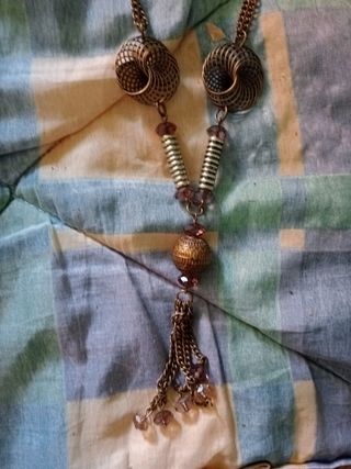 Colgante estilo étnico