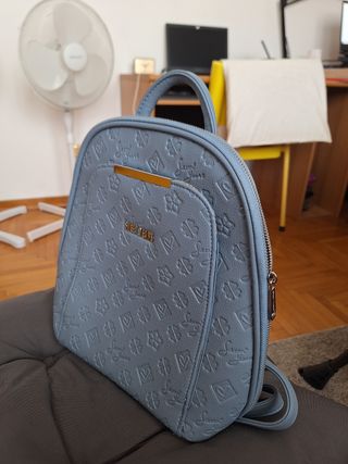 Zainetto Sweet Years blu nuovo