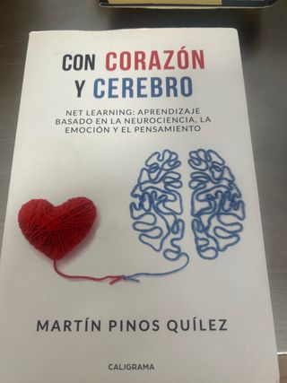 Con corazón y cerebro: Net learning: aprendizaj...