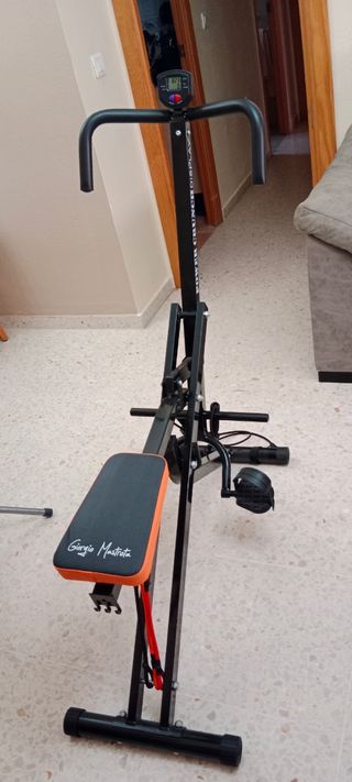 Máquina de Gimnasia Power Crunch