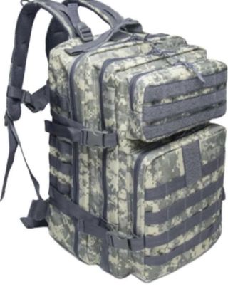 Mochila Táctica Militar 45L