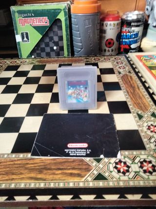 Super Mario Land Game Boy Nintendo
