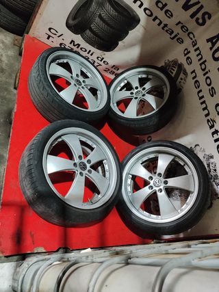 Llantas 19 Grupo Vag 5x112