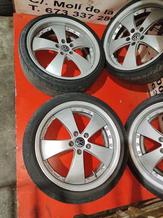 Llantas 19 Grupo Vag 5x112