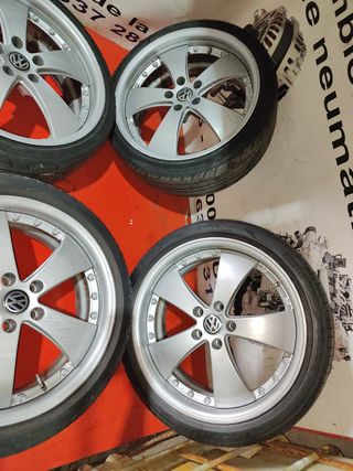 Llantas 19 Grupo Vag 5x112
