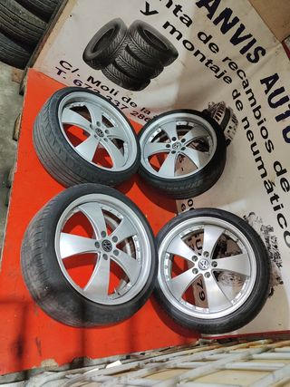 Llantas 19 Grupo Vag 5x112