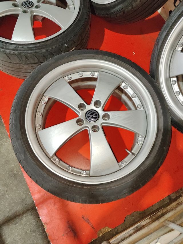 Llantas 19 Grupo Vag 5x112