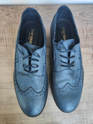 Zapatos Antonio Morato Azul Marino