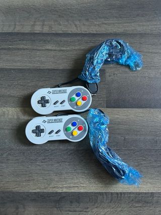 Super Nintendo Classic Mini Caja Original