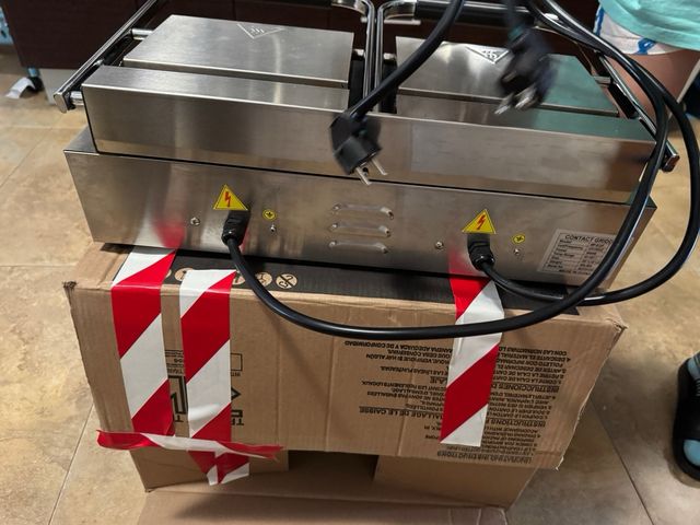 Tostadora industrial VEVOR