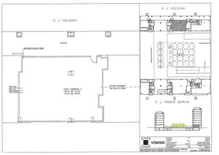 Local comercial en alquiler en Salburua en Vitoria-Gasteiz