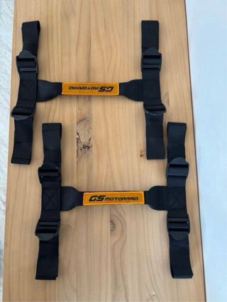 Asas / Agarres Maletas BMW R 1250 GS