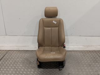 ASIENTO DELANTERO DERECHO MERCEDES-BENZ CLASE E (