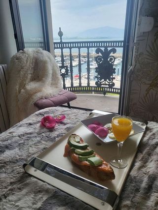 Piso en alquiler en Puerto Chico en Santander