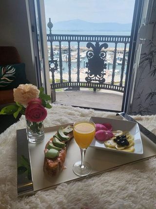 Piso en alquiler en Puerto Chico en Santander