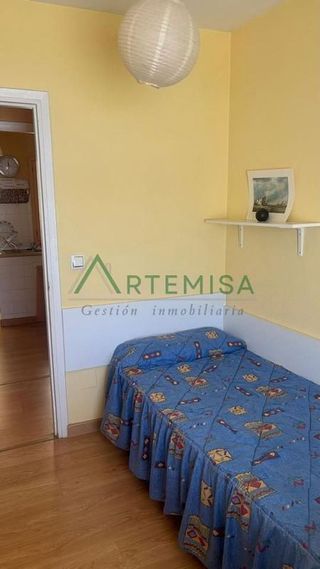 Piso en alquiler en Caranza en Ferrol