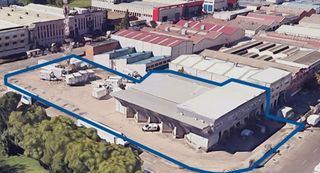 Nave industrial en alquiler en Los Olivos - Los Ángeles - Perales del río en Getafe