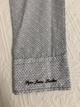 Camisa Pepe Jeans entallada Talla M
