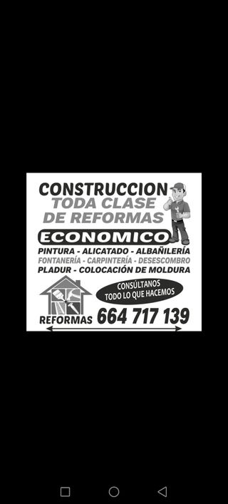 Reformas