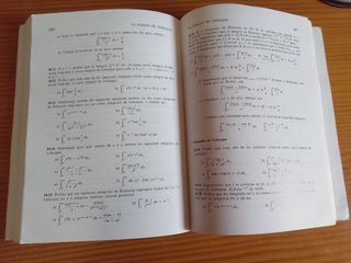 Análisis matemático (Spanish Edition)
