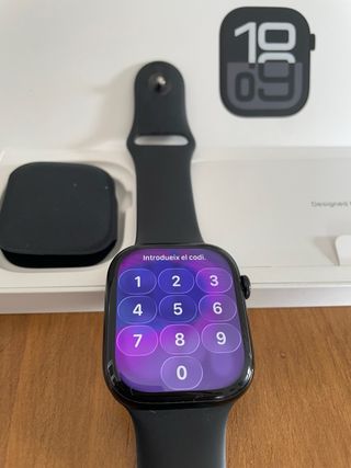 Apple Watch Series 10 GPS 46mm