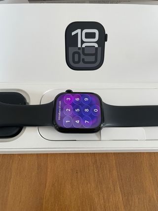 Apple Watch Series 10 GPS 46mm