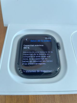 Apple Watch Series 10 GPS 46mm