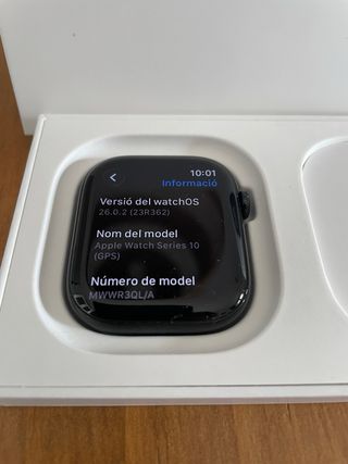 Apple Watch Series 10 GPS 46mm