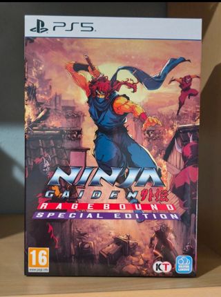 Ninja Gaiden Ragebound Special Edition PS5