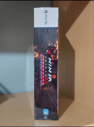 Ninja Gaiden Ragebound Special Edition PS5