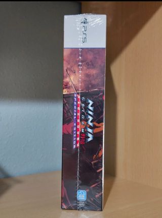 Ninja Gaiden Ragebound Special Edition PS5