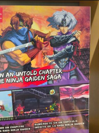 Ninja Gaiden Ragebound Special Edition PS5