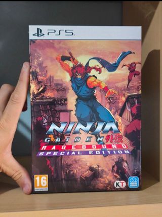 Ninja Gaiden Ragebound Special Edition PS5
