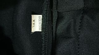 Chaqueta Puma Negra con Cremallera
