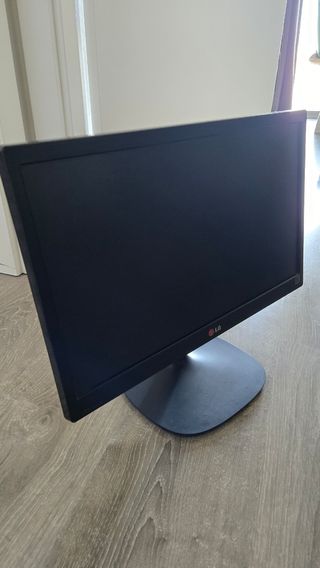 Monitor LG Negro