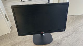 Monitor LG Negro