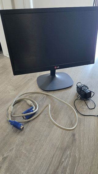 Monitor LG Negro