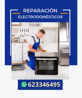 ¡No compres un nuevo electrodoméstico!