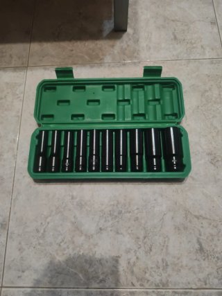 Llave de impacto ONEVAN 1500W 1800Nm.