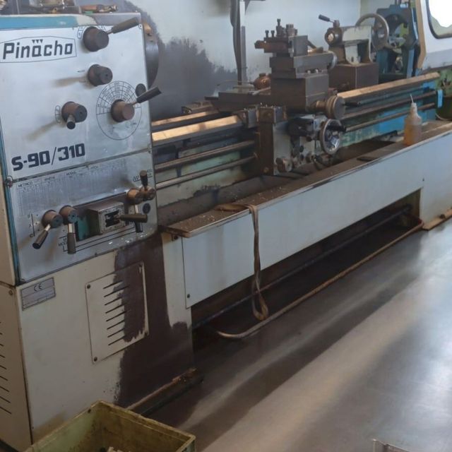 Torno Pinacho S90-310 2050mm