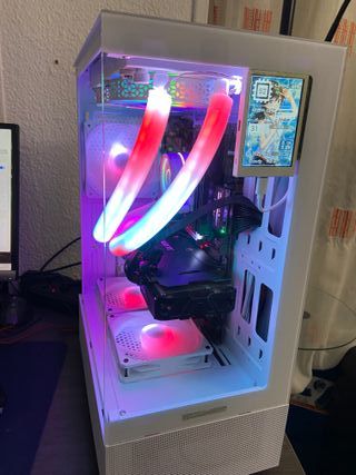 PC i7 7700 8Gb GRAFICA 32Gb RAM GAMER