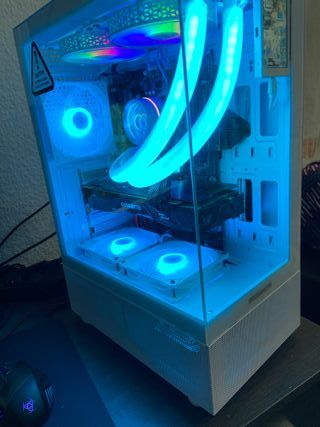 PC i7 7700 8Gb GRAFICA 32Gb RAM GAMER