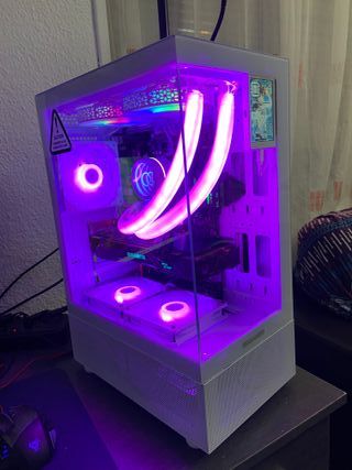 PC i7 7700 8Gb GRAFICA 32Gb RAM GAMER