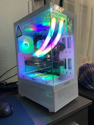 PC i7 7700 8Gb GRAFICA 32Gb RAM GAMER